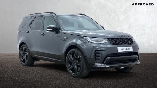 Land Rover Discovery D350 Mhev Dynamic Hse Euro 6 Grey