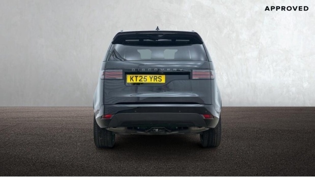 Land Rover Discovery D350 Mhev Dynamic Hse Euro 6 Grey #4