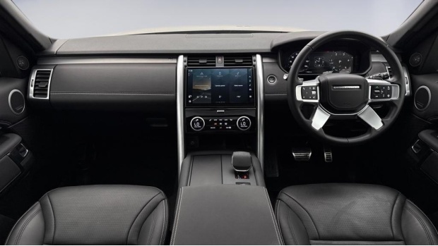 Land Rover Discovery D350 Mhev Dynamic Hse Euro 6 Grey #6