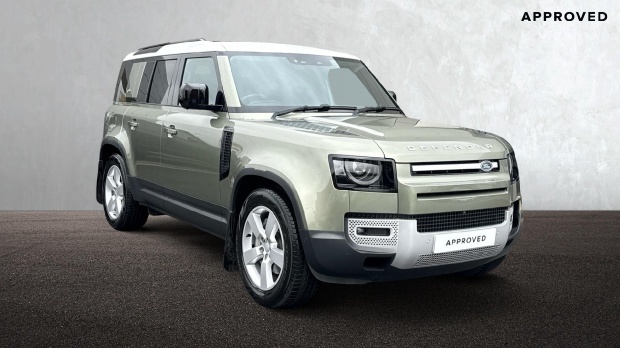 Land Rover Defender 110 D300 Mhev Hse Euro 6 Green