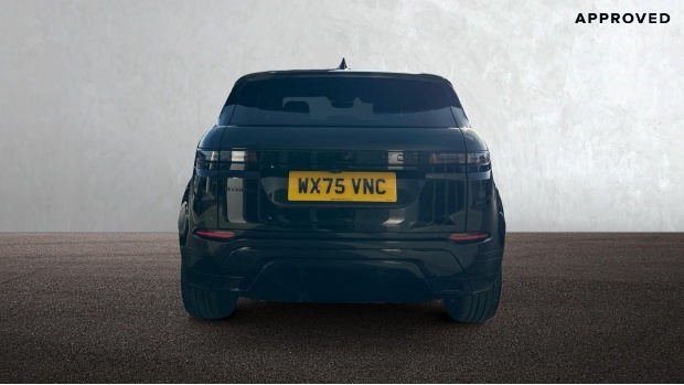 Land Rover Range Rover Evoque P270e 12.17Kwh Edition Euro 6 Black #6
