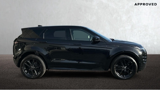 Land Rover Range Rover Evoque P270e 12.17Kwh Edition Euro 6 Black #5