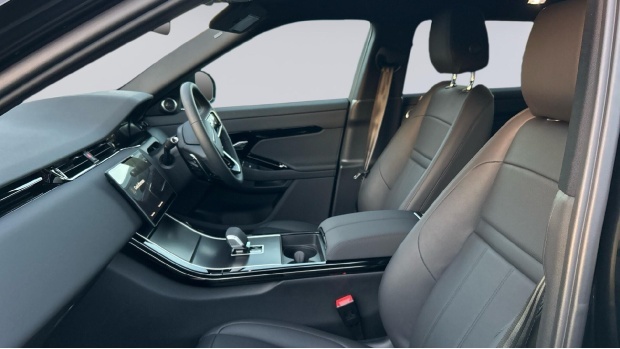 Land Rover Range Rover Evoque P270e 12.17Kwh Edition Euro 6 Black #3