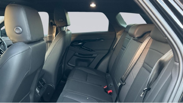 Land Rover Range Rover Evoque P270e 12.17Kwh Edition Euro 6 Black #4