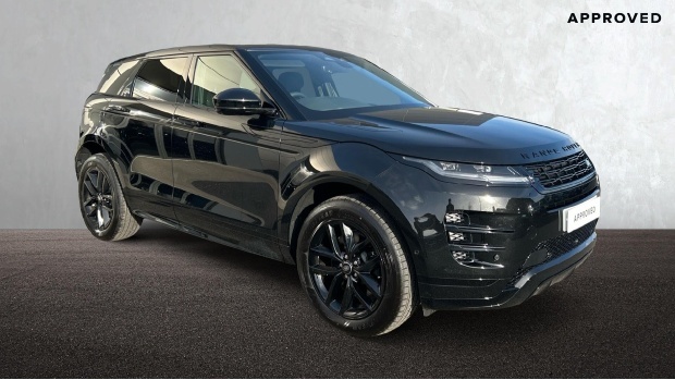Land Rover Range Rover Evoque P270e 12.17Kwh Edition Euro 6 Black