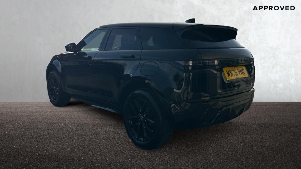 Land Rover Range Rover Evoque P270e 12.17Kwh Edition Euro 6 Black #2
