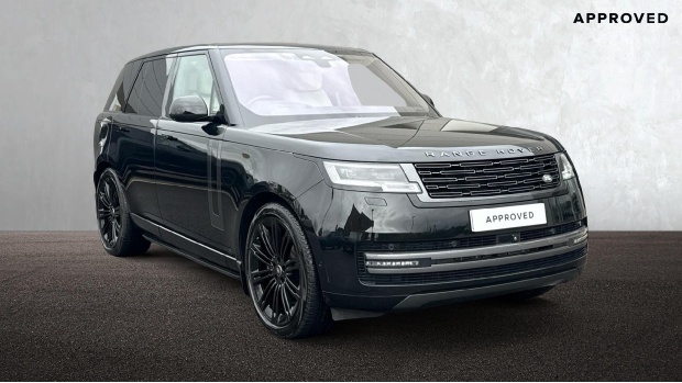 Land Rover Range Rover P530 V8 First Edition Euro 6 Black