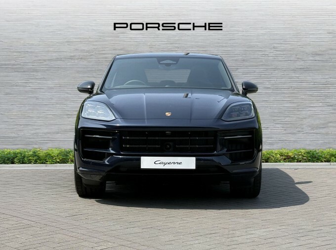 Porsche Cayenne V6 E-hybrid 25.9Kwh Black Edition Tiptronics Euro Blue #5