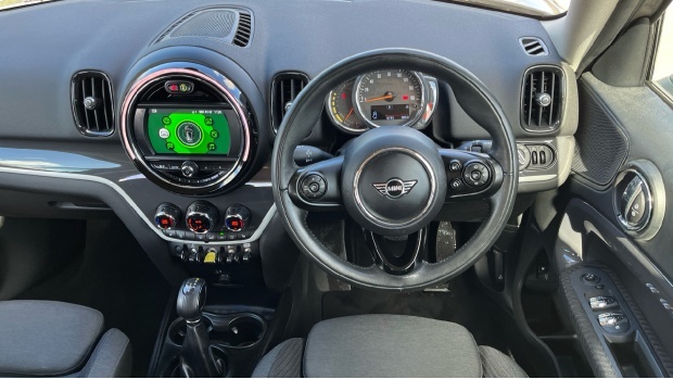 Mini Countryman 7.6Kwh Cooper Se Classic All4 Euro 6 Silver #5
