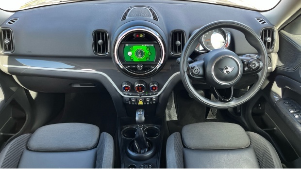 Mini Countryman 7.6Kwh Cooper Se Classic All4 Euro 6 Silver #4