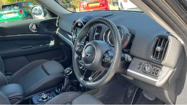 Mini Countryman 7.6Kwh Cooper Se Classic All4 Euro 6 Silver #6