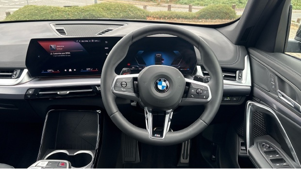 BMW X1 20I Mht M Sport Dct Sdrive Euro 6 5-Door Blue #5