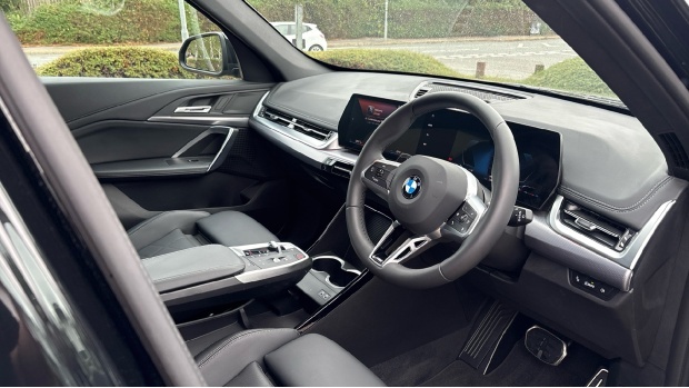 BMW X1 20I Mht M Sport Dct Sdrive Euro 6 5-Door Blue #6