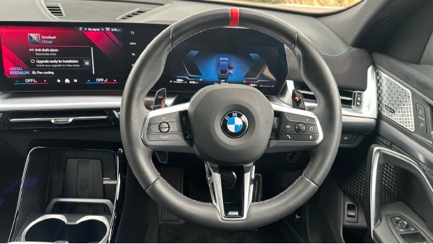BMW X2 2.0 M35i Xdrive Euro 6 5-Door Blue #5