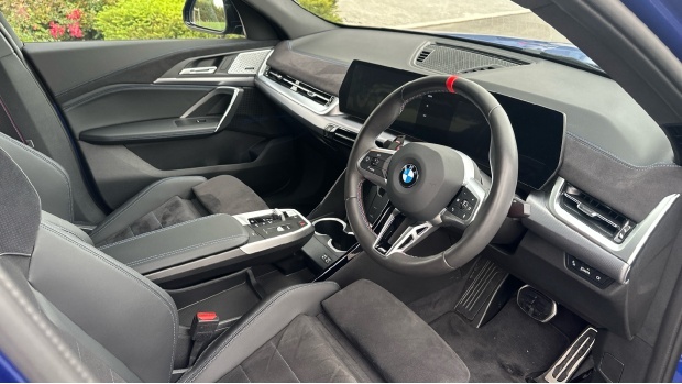 BMW X2 2.0 M35i Xdrive Euro 6 5-Door Blue #6