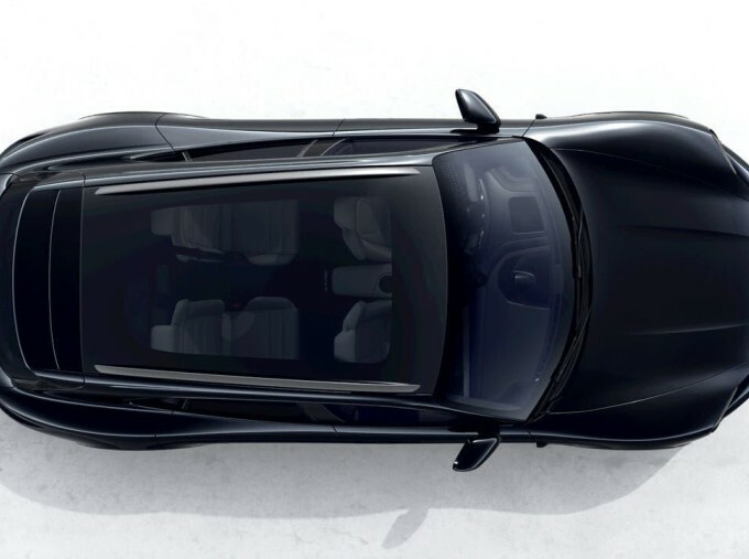 Porsche Taycan Performance Plus 93.4Kwh Turbo Cross Turismo 11Kw Black #5