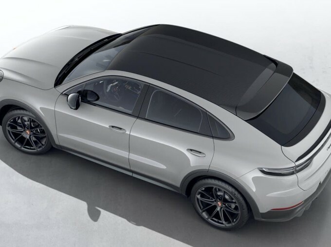 Porsche Cayenne V8 Gts Tiptronics Euro 6 GX72VKJ #4
