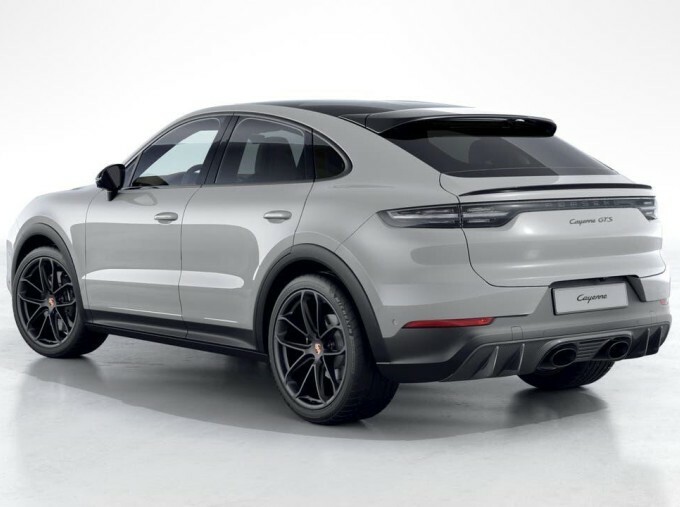Porsche Cayenne V8 Gts Tiptronics Euro 6 GX72VKJ #3