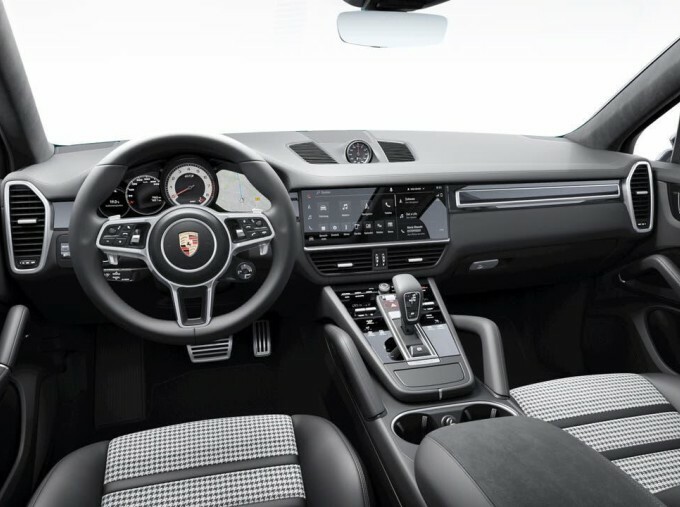 Porsche Cayenne V8 Gts Tiptronics Euro 6 GX72VKJ #6