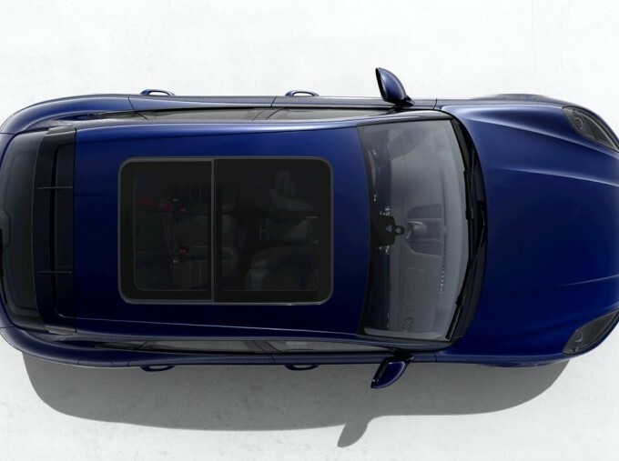 Porsche Macan V6 Gts Pdk Euro 6 Blue #5