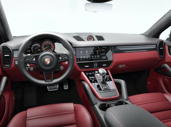 Porsche Cayenne V8 E-hybrid 25.9Kwh Turbo Tiptronics Euro 6 White #6