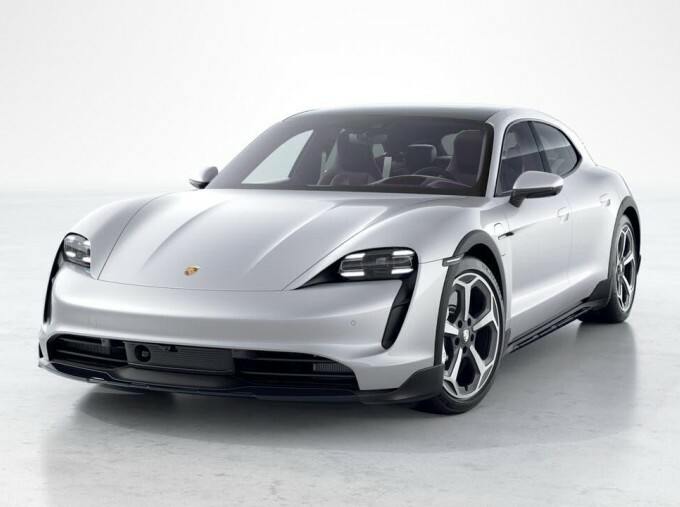 Porsche Taycan Performance Plus 93.4Kwh 4S Cross Turismo 11Kw Ch Grey