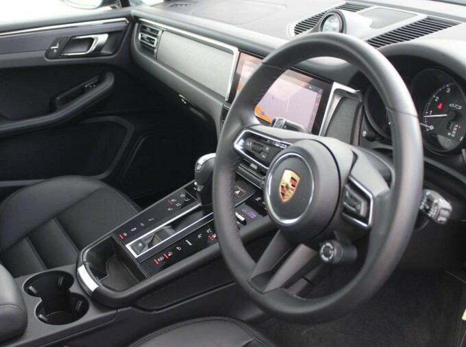 Porsche Macan V6 Gts Pdk Euro 6 Grey #5