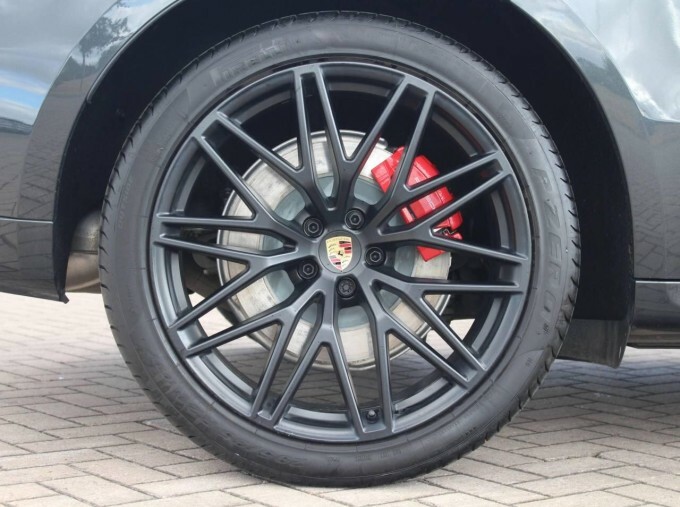 Porsche Macan V6 Gts Pdk Euro 6 Grey #6