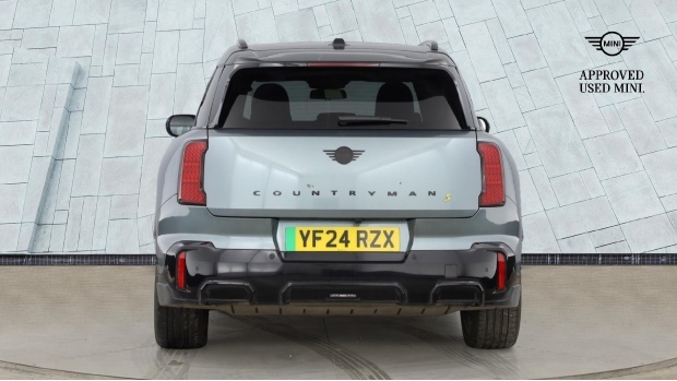 Mini Electric Se 54.2Kwh Classic Black #15