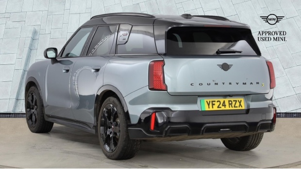 Mini Electric Se 66.5Kwh Sport All4 Green #2