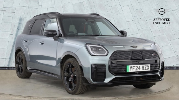 Mini Electric Se 66.5Kwh Sport All4 Green
