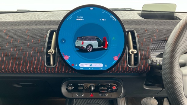 Mini Electric Se 54.2Kwh Classic Black #8