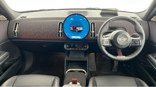 Mini Electric Se 66.5Kwh Sport All4 Green #4