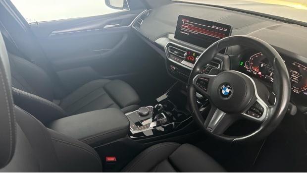 BMW X3 20I Mht M Sport Xdrive Euro 6 Grey #6