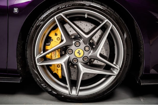 Ferrari F8 Tributo Spider  #22
