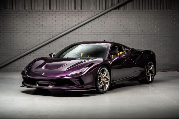 Ferrari F8 Tributo Spider  #14