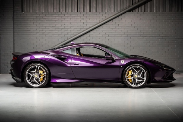 Ferrari F8 Tributo V8 F1 Dct Euro 6  #3