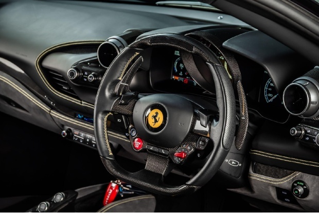 Ferrari F8 Tributo Spider  #33