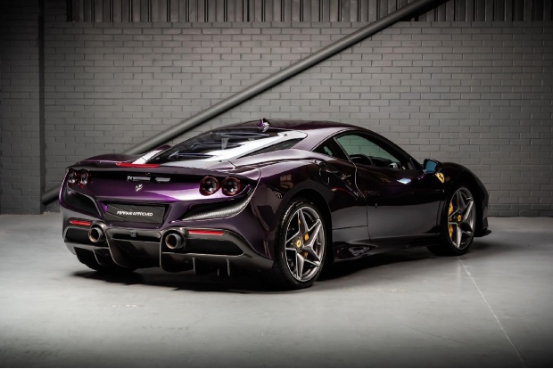 Ferrari F8 Tributo V8 F1 Dct Euro 6  #5