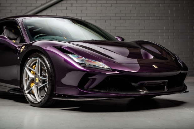 Ferrari F8 Tributo Spider  #19