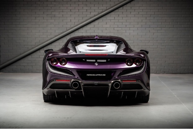 Ferrari F8 Tributo Spider  #7