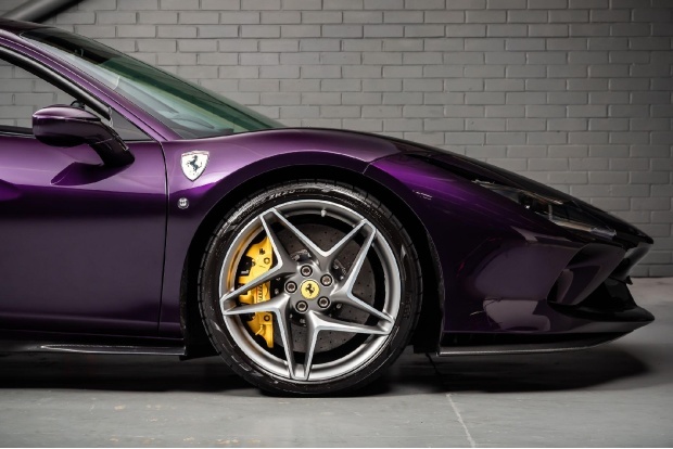 Ferrari F8 Tributo Spider  #21