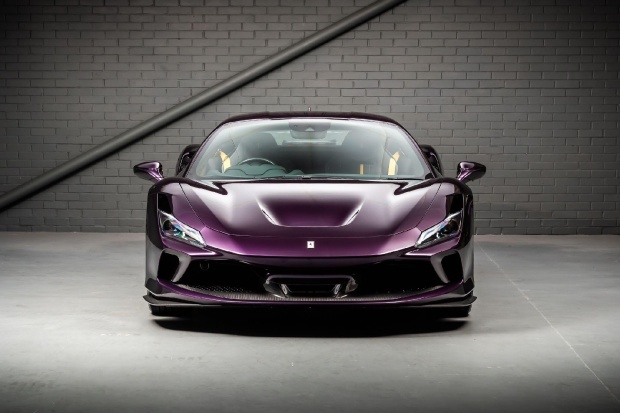 Ferrari F8 Tributo Spider  #15