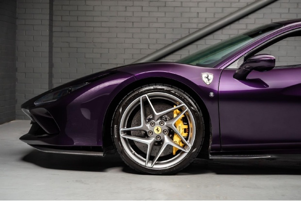 Ferrari F8 Tributo Spider  #30