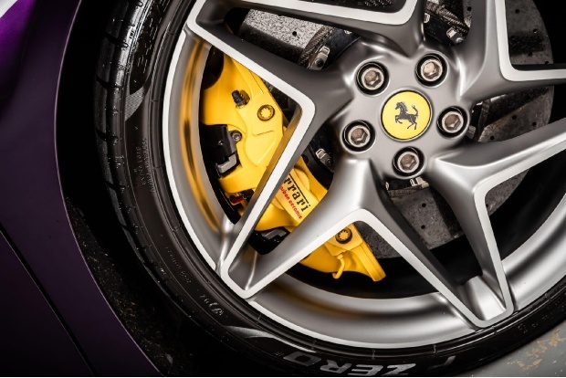 Ferrari F8 Tributo Spider  #23