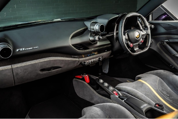 Ferrari F8 Tributo Spider  #40