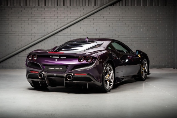 Ferrari F8 Tributo V8 F1 Dct Euro 6  #6