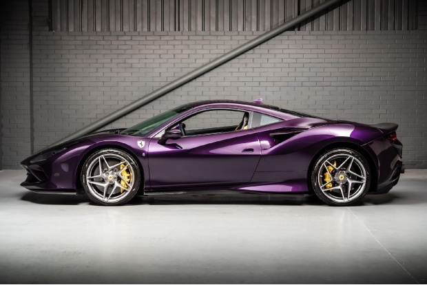Ferrari F8 Tributo Spider  #11