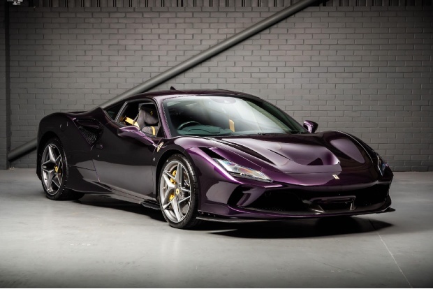 Ferrari F8 Tributo V8 F1 Dct Euro 6  #2
