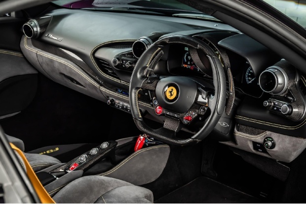 Ferrari F8 Tributo Spider  #32